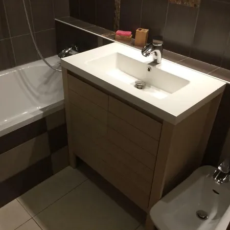 Zodiaque Apartamento *