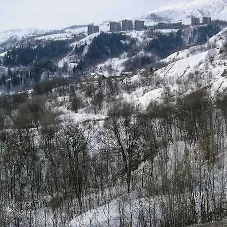 Apartamento Zodiaque Le Corbier